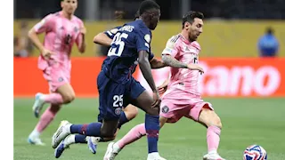 باريس سان جيرمان ثالث المتأهلين لربع نهائي كأس العالم للأندية