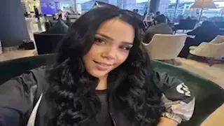 أول تعليق من شيماء سيف بعد تعرضها لحادث سير بسيارتها