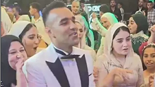 "فتوح أبرز الحضور".. 12 صورة ترصد حفل زفاف سيد نيمار لاعب الزمالك