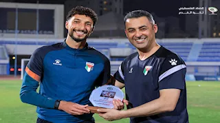 آنس النجار يكشف لمصراوي رأيه في بيان الاتحاد الفلسطيني.. وأزمة وسام أبو علي مع الأهلي