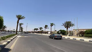 ارتفاع الحرارة وشبورة ورياح.. الأرصاد تُحذر من طقس الـ6 أيام المقبلة