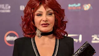 نبيلة عبيد تنعى الفنانة سميحة أيوب: "فقدنا قامة شامخة وأيقونة خالدة"