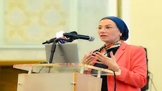 وزيرة البيئة تطلق الحوار المجتمعي الوطني حول تغير المناخ