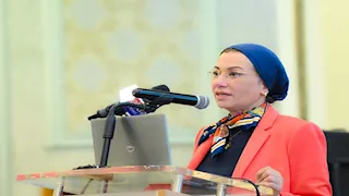 وزيرة البيئة تكشف مفاجأة بشأن عاصفة الإسكندرية وتأثيرها