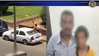 فيديو مثير للجدل.. "الداخلية" تكشف حقيقة الاعتداء على طفلة بالضرب في الجيزة