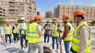 وزير العمل: بدء اختبارات وظيفة "حداد مسلح" بمحطة الضبعة