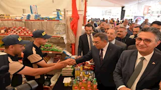 وزير التموين بالدقهلية: أسواق اليوم الواحد تخفض أسعار السلع 30%