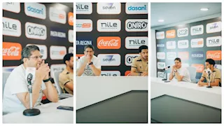 الرمادي يوجه رسالة إلى جماهير الزمالك قبل مباراة بيراميدز