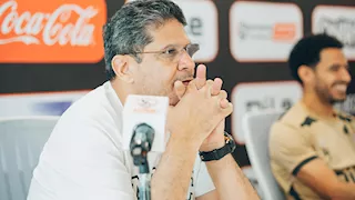 رسميا.. الزمالك يوجه الشكر لأيمن الرمادي وجهازه الفني