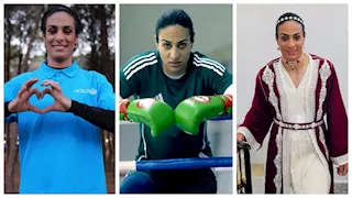 إيمان خليف تثير الجدل من جديد.. اختبار جنس ومنعها من بطولة