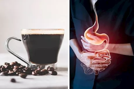 مش هتصدق ليه- إليك سبب ألم البطن بعد شرب القهوة "فيديوجرافيك"