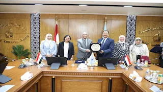 إطلاق برنامج «التكامل الابتكاري» لدعم الصناعة المصرية في تعاون ثلاثي