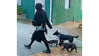 نجمة أسترالية تقطع رأس حبيبها وتخفيها وتمزق جسده وتحرقه