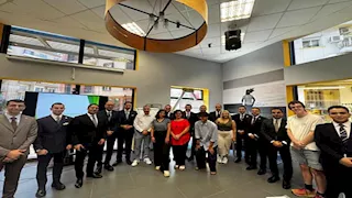 بالصور.. النيابة العامة تنظّم ورشة حول التفاعل الإعلامي بالتعاون مع جامعة أرسطو