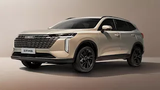 قبل تقديمها بساعات.. 8 معلومات عن أحدث سيارات هافال في مصر