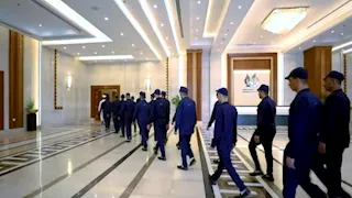 الإفراج عن 1027 نزيلاً بعفو رئاسي بمناسبة ذكرى 30 يونيو