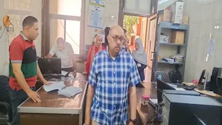 وكيل صحة أسيوط يتفقد مجمع المعامل استعدادًا لاستقبال مرشحي البرلمان