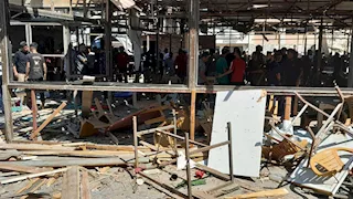 ارتفاع حصيلة شهداء القصف الإسرائيلي قرب مركز لتوزيع المساعدات بغزة 