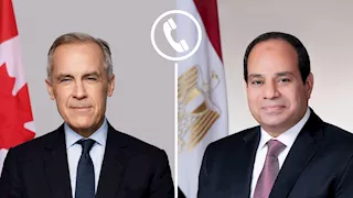 الرئيس السيسي يهنئ رئيس وزراء كندا على فوزه في الانتخابات العامة