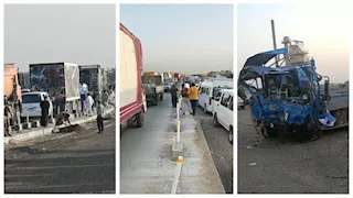 لم تهدأ أرواح "فتيات العنب" بعد.. إقليمي المنوفية يستقبل حادثًا جديدًا (صور)