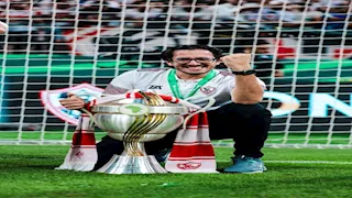 بعد 8 سنوات.. طبيب الزمالك محمد أسامة يعلن رحيله عن النادي