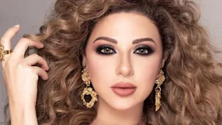 تيشيرت شفاف.. ميريام فارس تثير الجدل بأحدث جلسة تصوير