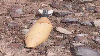 الجيش الأردني يعلن رصد إطلاق قذيفة مخدرات من سوريا نحو أراضيه
