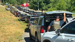 مقتل شخصين وإصابة آخرين في إطلاق نار على رجال إطفاء بولاية أمريكية