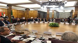 رئيس "الإرشاد الزراعي" يستعرض استراتيجية التكيف مع تغير المناخ