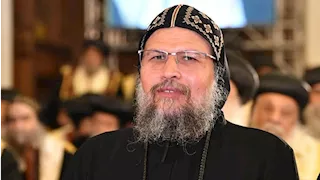 الأنبا بقطر أسقفًا لإيبارشية ديرمواس ودلجا بالمنيا 