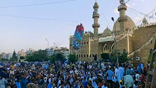 123 ساحة ومسجد.. أماكن صلاة عيد الأضحى في السويس 