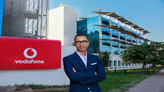 محمد عبد الله رئيسا إقليميا للأسواق الدولية بمجموعة ڤودافون