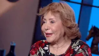 آمال رمزي: "معاش الفنان 600 جنيه وأتمنى تكريم حقيقي"