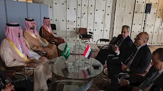 وزيرا العمل يبحث مع نظيره السعودي تعزيز التعاون في التدريب والتشغيل