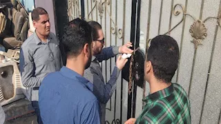 تشميع مركز لعلاج الإدمان فى الشرقية -صور