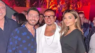 بعد إعلان مشروعه الجديد.. أحمد زاهر يوجه رسالة لـ عمرو دياب