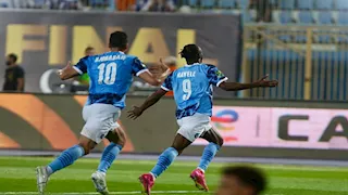 ماييلي يقود هجوم بيراميدز أمام وادي دجلة