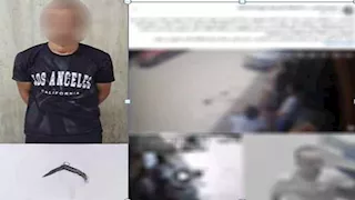 الداخلية تكشف تفاصيل تعدي "سائق" على طلاب مدرسة بالطالبية 
