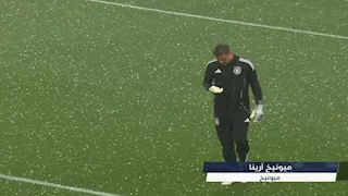 سبب تأجيل مباراة ألمانيا والبرتغال بنصف نهائي دوري الأمم الأوروبية