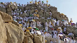 الحج 2025.. مخيمات حجاج السياحة بمنى جاهزة لاستقبال الحجاج (صور)
