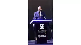 "WE" تعلن الإطلاق الرسمي لخدمات الـ 5G في مصر