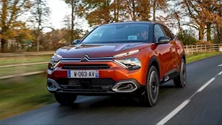 قصراوي جروب تطرح موديلات 2026 من ستروين C4 وC4X.. أسعار ومواصفات