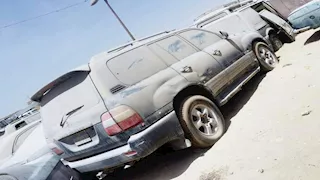 بعد العيد.. مزاد علني كبير لبيع سيارات مستعملة تابعة لنيابات (صور)