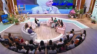 مها الصغير تغني في "معكم منى الشاذلي".. وتؤكد: الرجل هو الأمان