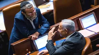 تسجيل مسرب هز إسرائيل.. نتنياهو يستغيث بحاخام لإنقاذه