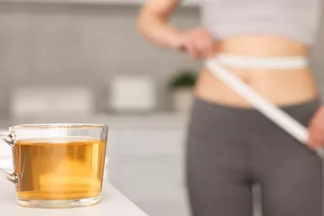 تمنع زيادة الوزن- 5 مشروبات تناولها بعد لحم العيد