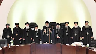 الرجل الثاني في الكنيسة الأرثوذكسية.. من هو الأنبا يوأنس سكرتير المجمع المقدس؟