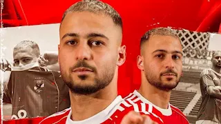 بيكهام: روح العائلة الواحدة تميز الأهلي.. واللعب أمام وسام أبو علي صعب