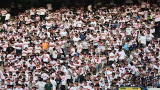 "فترة بناء حقيقي".. مدرب الزمالك سر الخوف من الجمهور