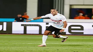 10 صور لاحتفال ناصر منسي بهدفه في شباك بيراميدز